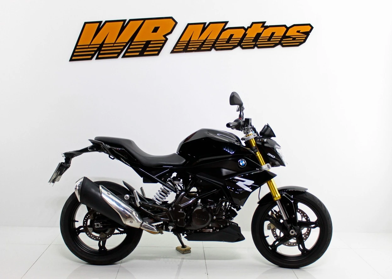 BMW G 310 R