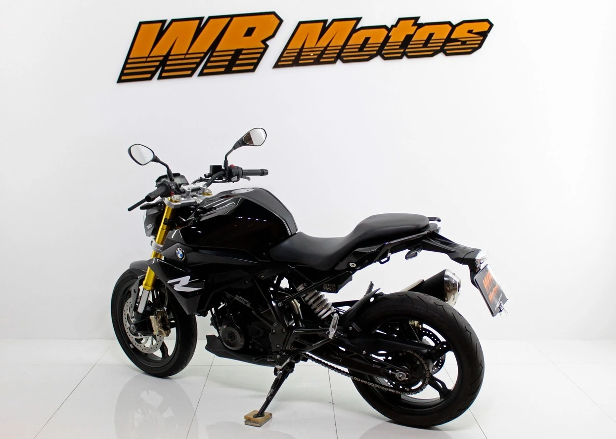 BMW G 310 R