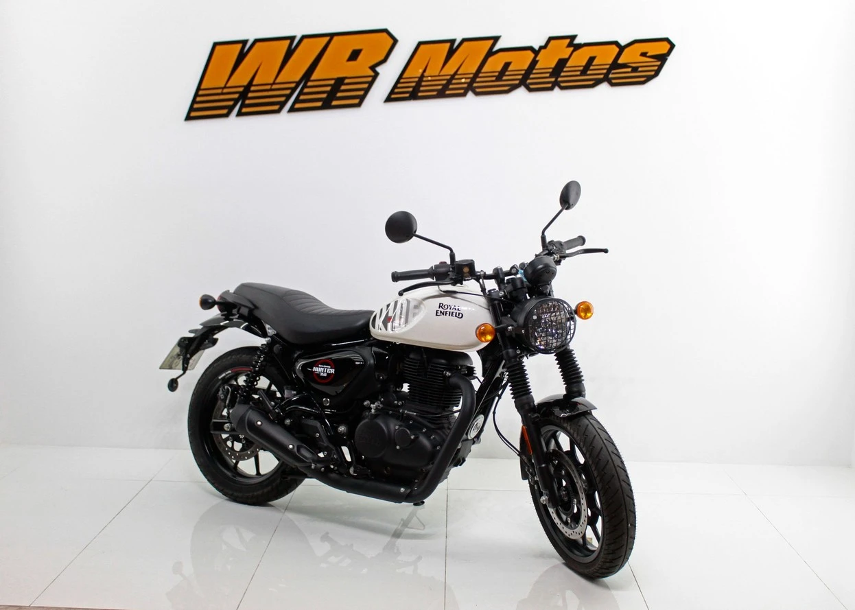 ROYAL ENFIELD HUNTER 350