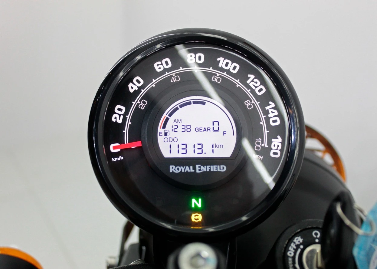 ROYAL ENFIELD HUNTER 350