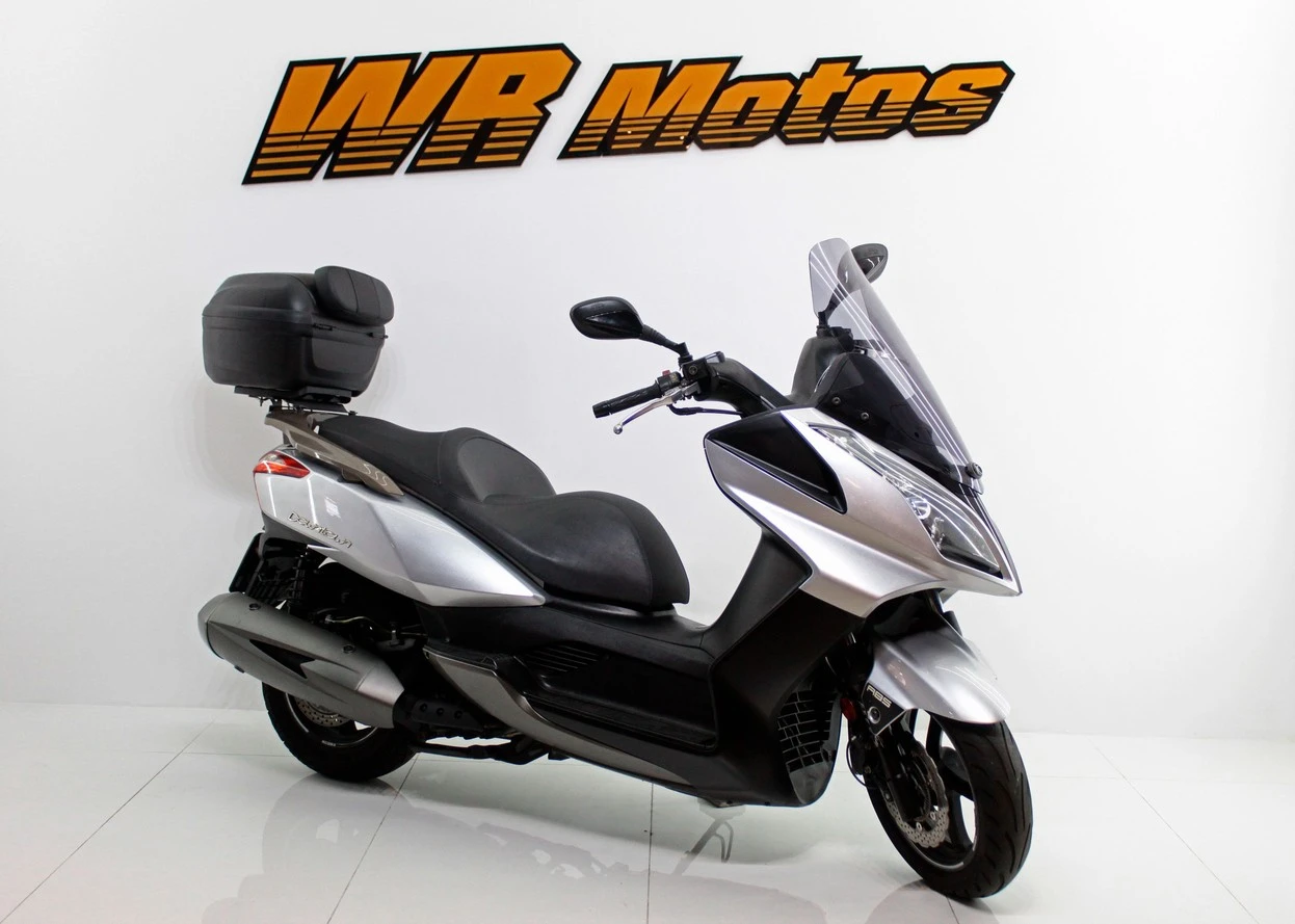 KYMCO DOWNTOWN 300 I ABS