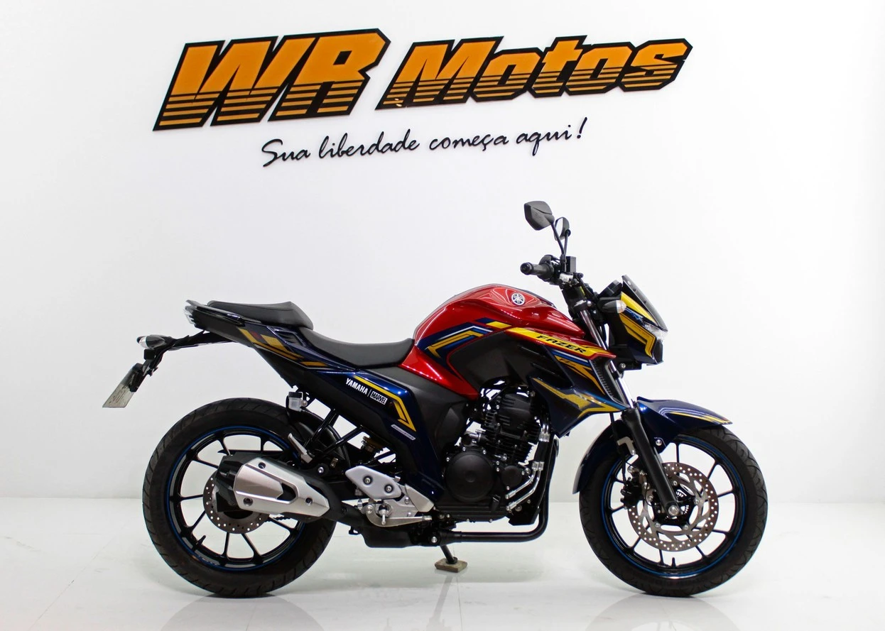 YAMAHA FZ25 FAZER ABS
