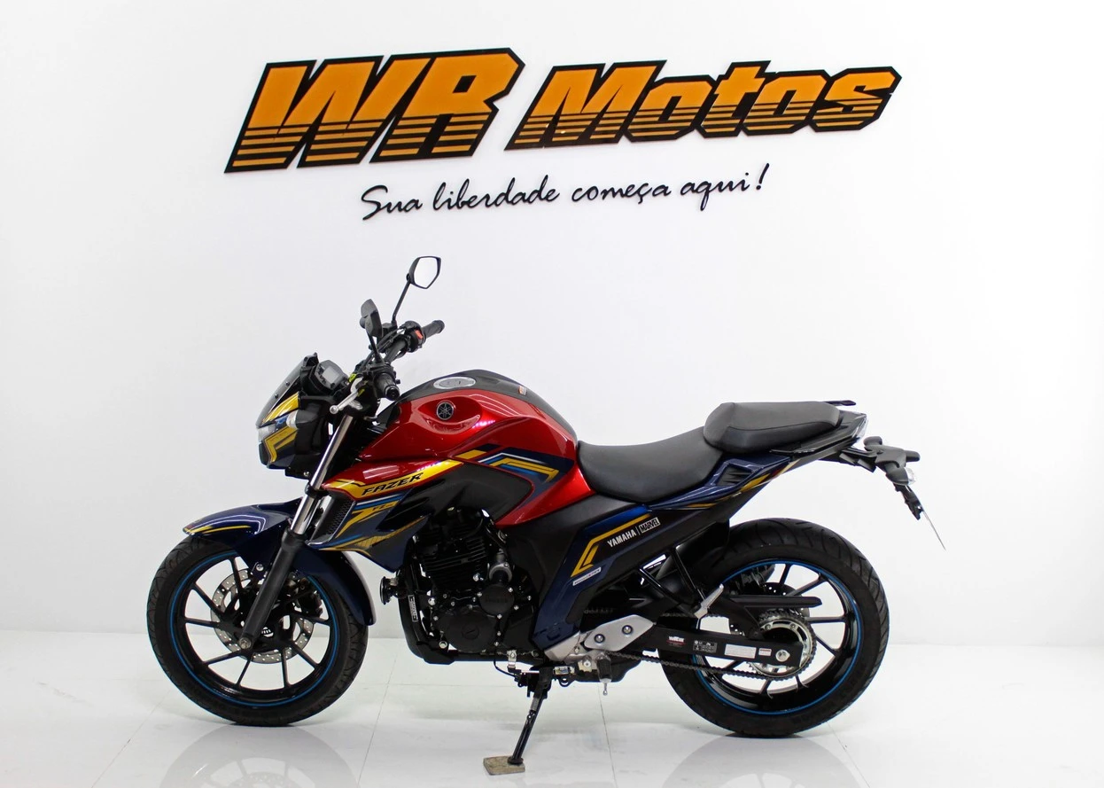 YAMAHA FZ25 FAZER ABS