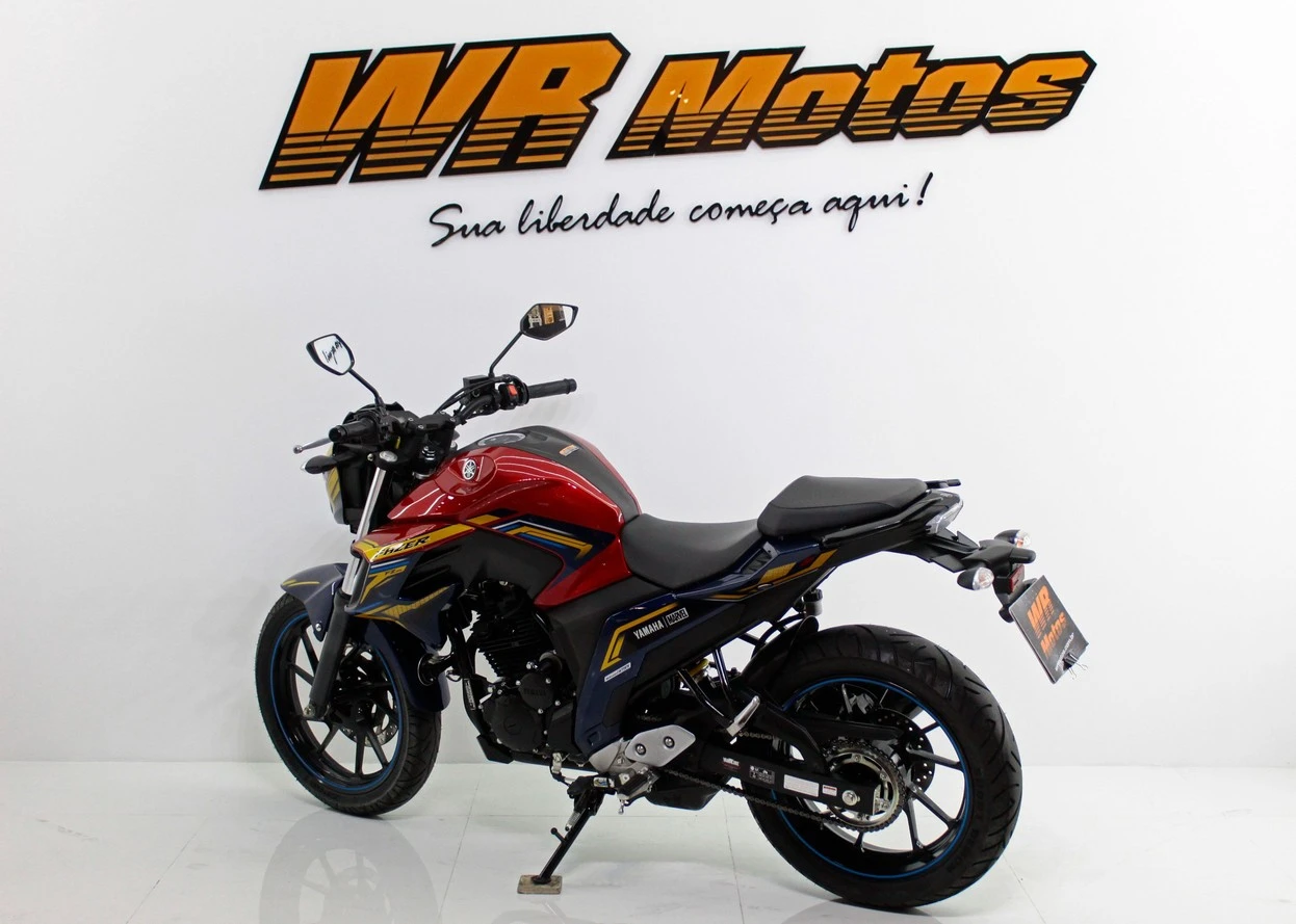 YAMAHA FZ25 FAZER ABS
