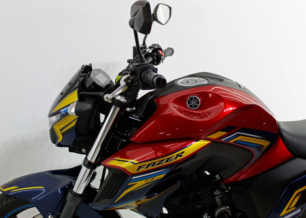YAMAHA FZ25 FAZER ABS