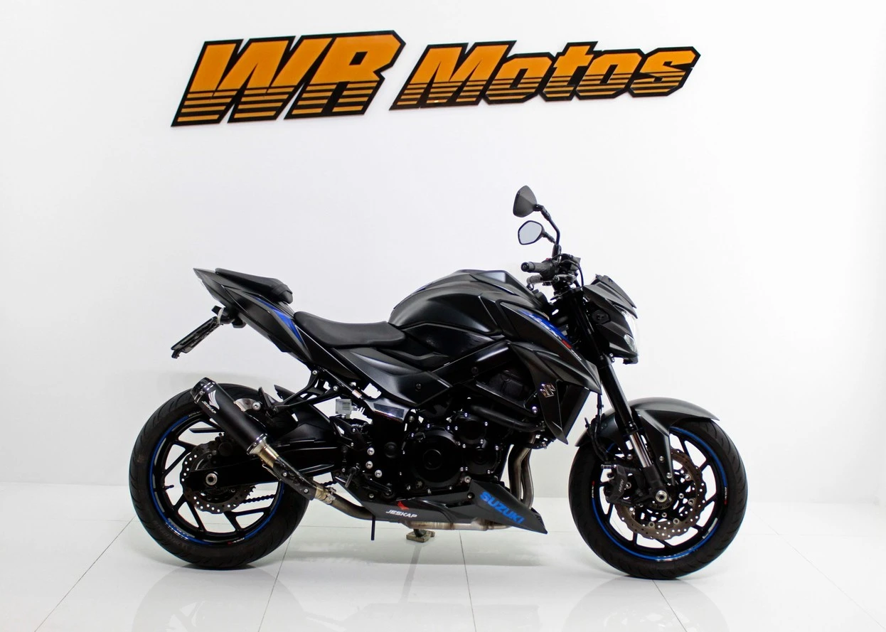 SUZUKI GSX S 750AZ