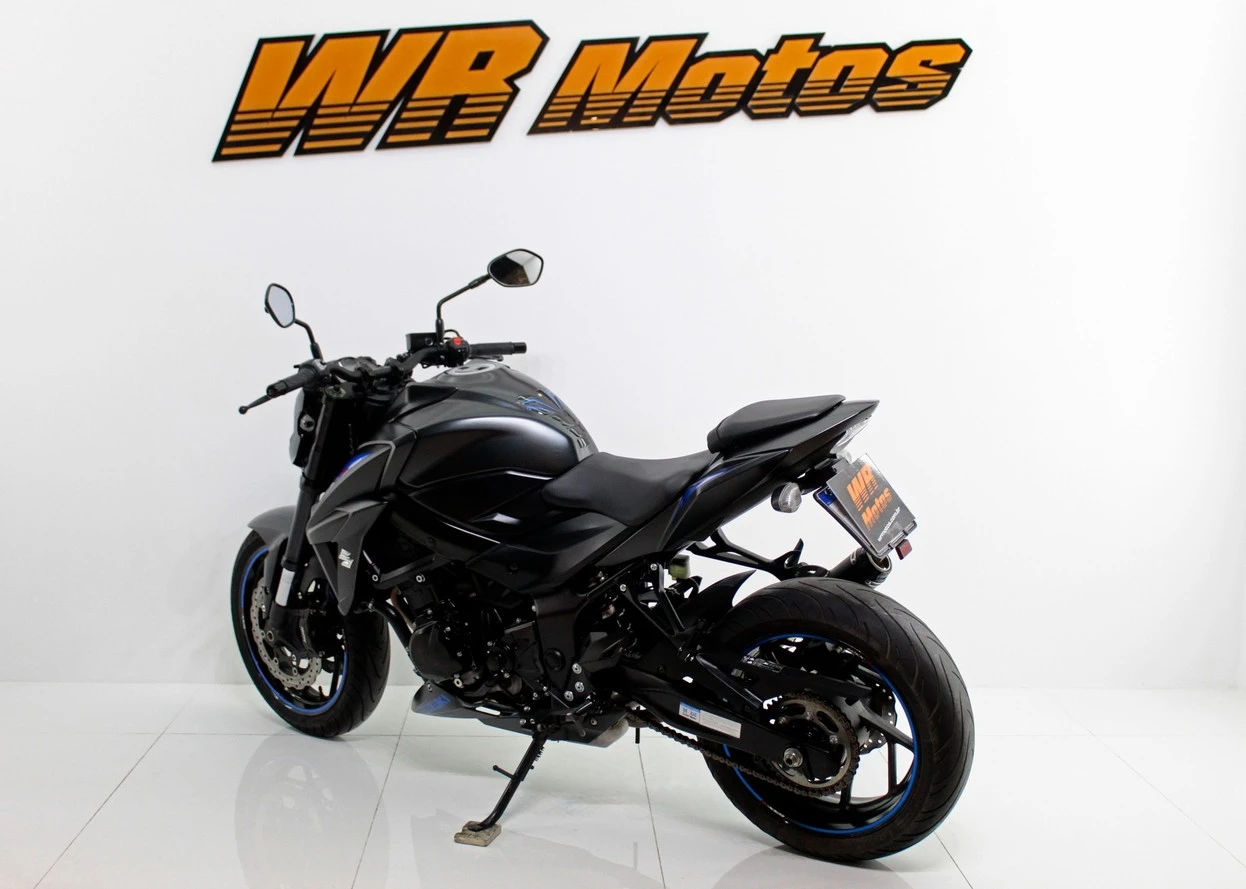 SUZUKI GSX S 750AZ