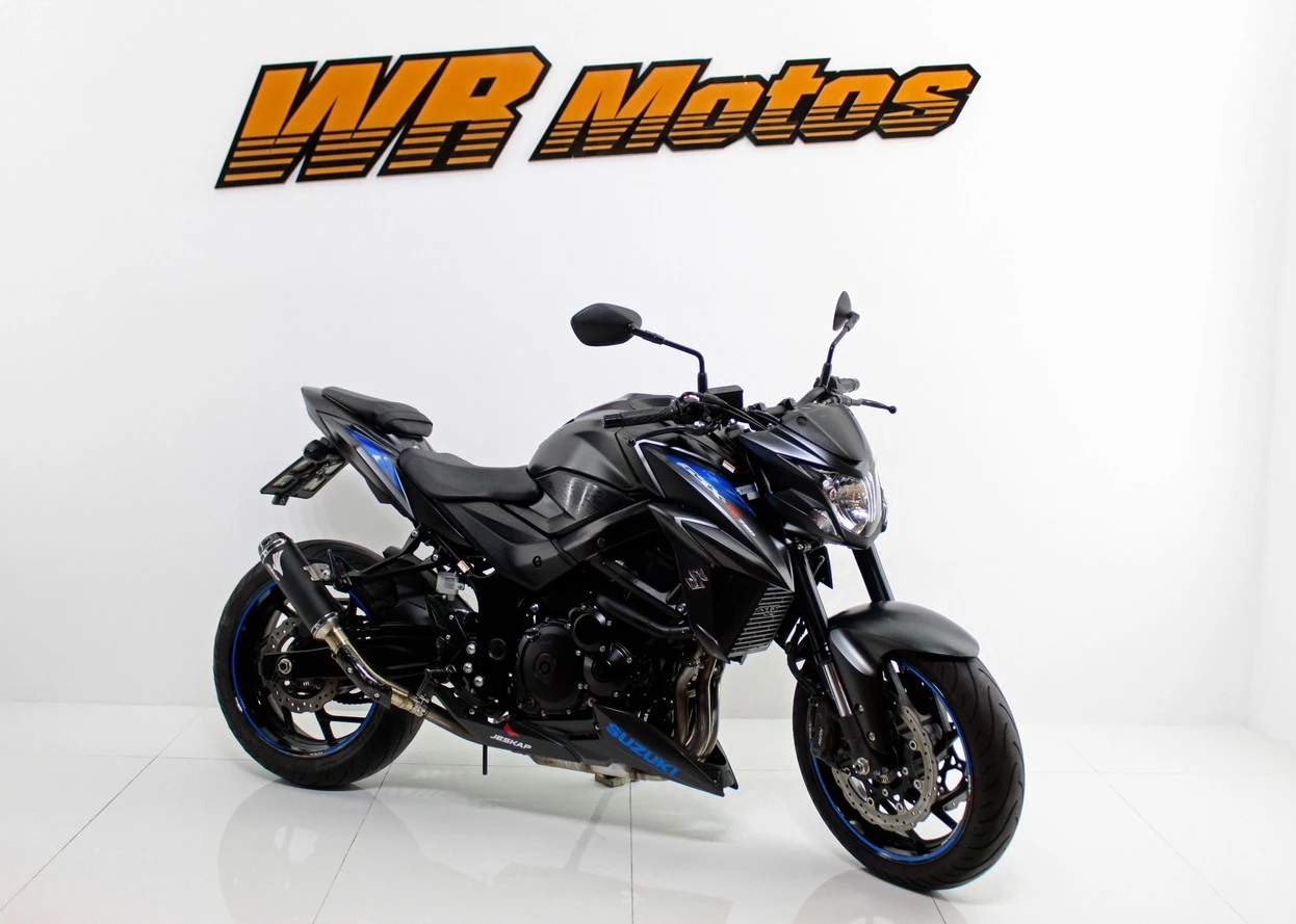 SUZUKI GSX S 750AZ
