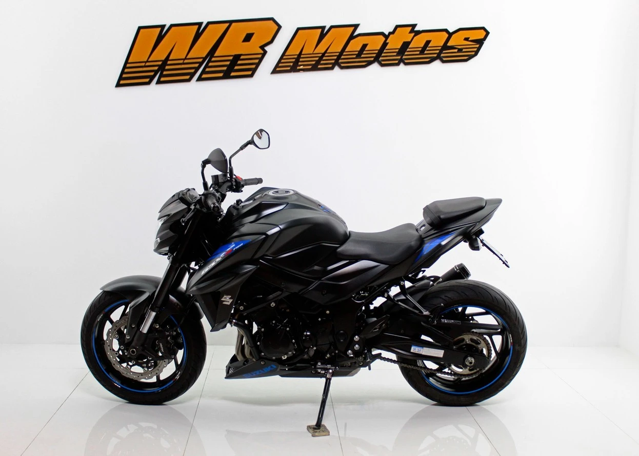 SUZUKI GSX S 750AZ
