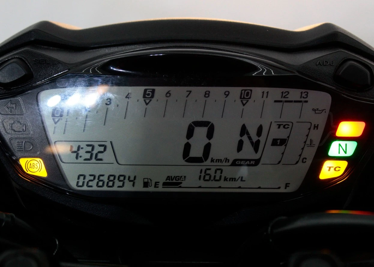 SUZUKI GSX S 750AZ