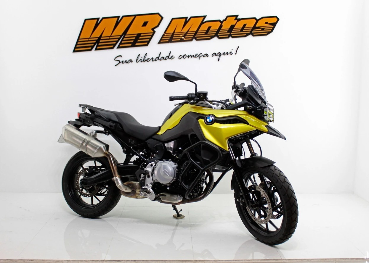 BMW F 750 GS SPORT