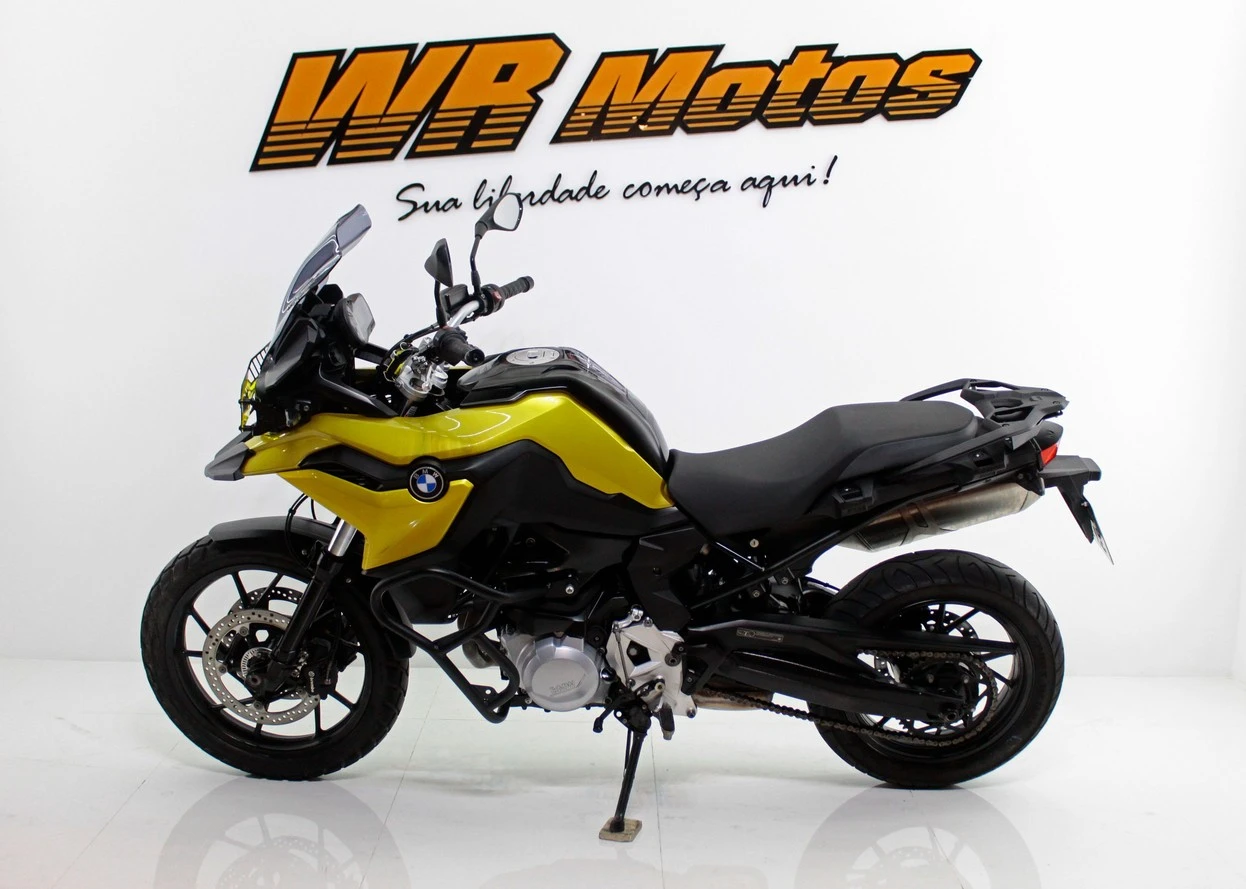 BMW F 750 GS SPORT