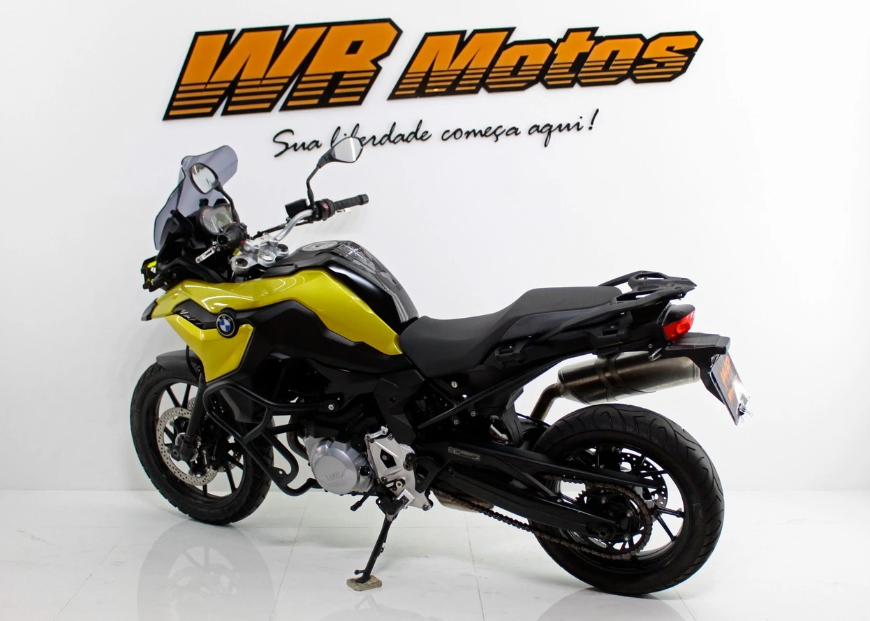 BMW F 750 GS SPORT