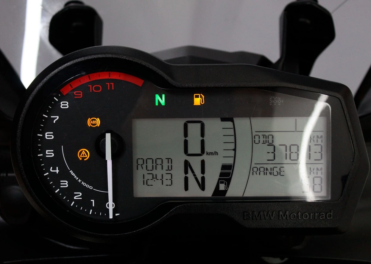 BMW F 750 GS SPORT
