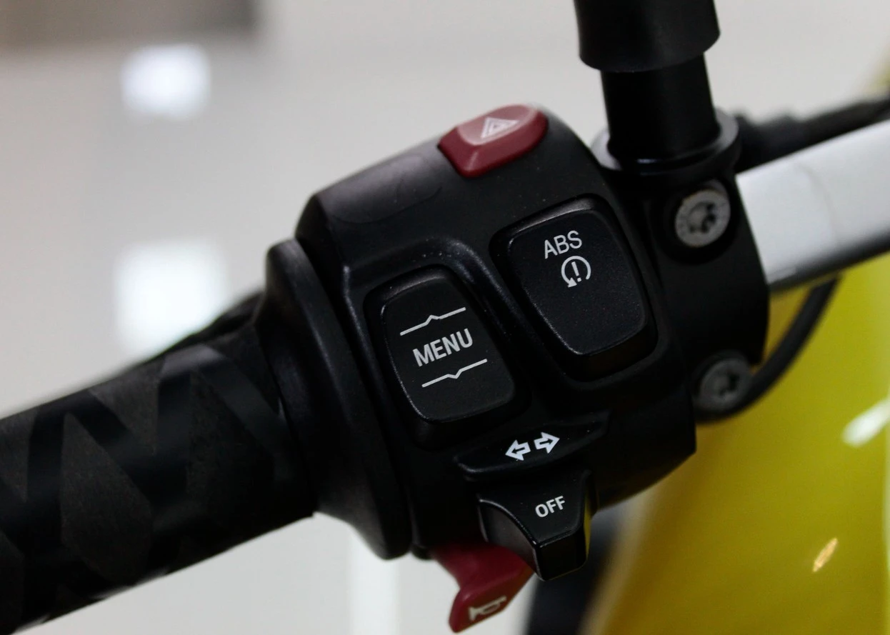 BMW F 750 GS SPORT
