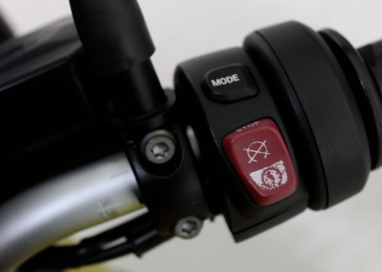 BMW F 750 GS SPORT