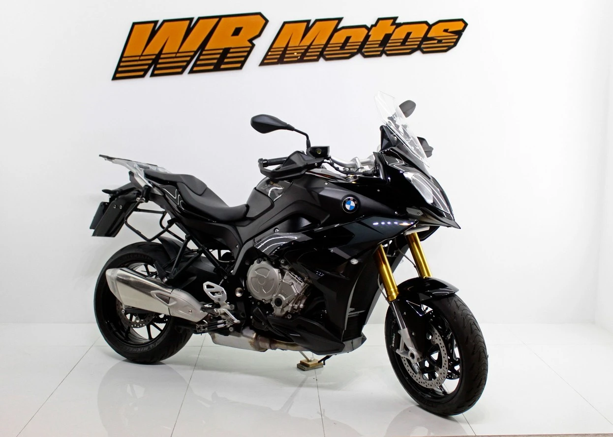 BMW S 1000 XR