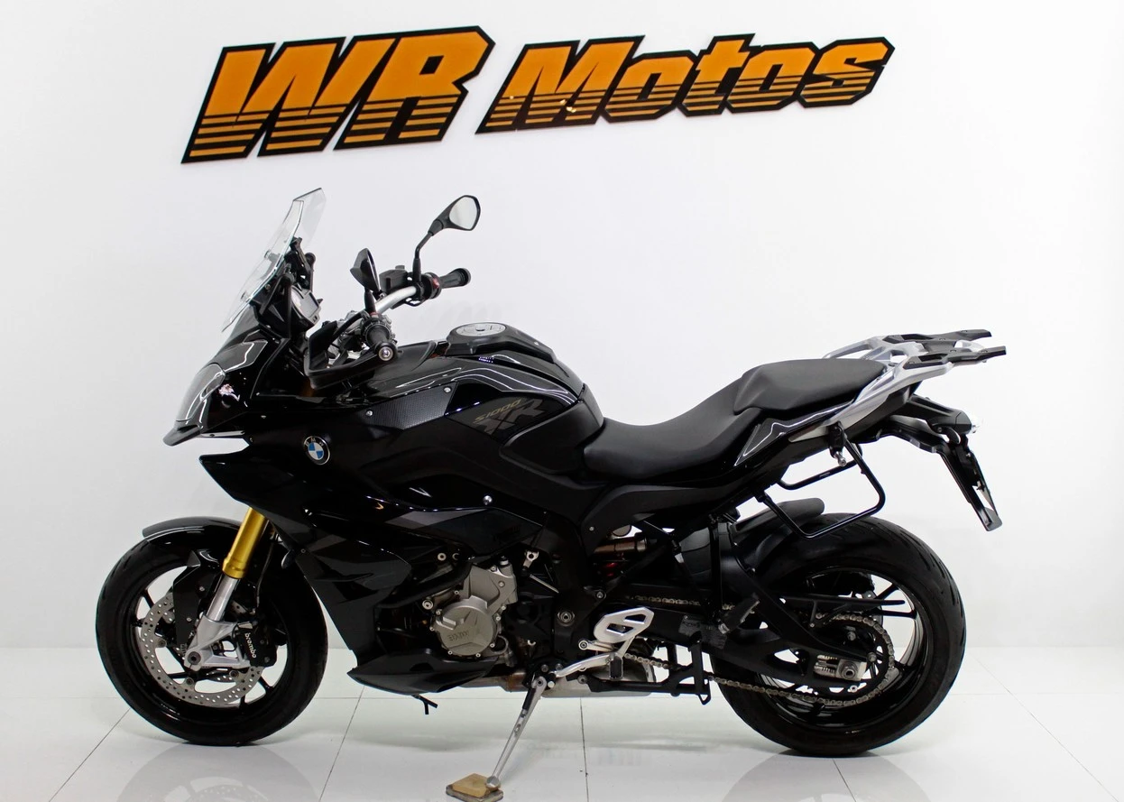 BMW S 1000 XR