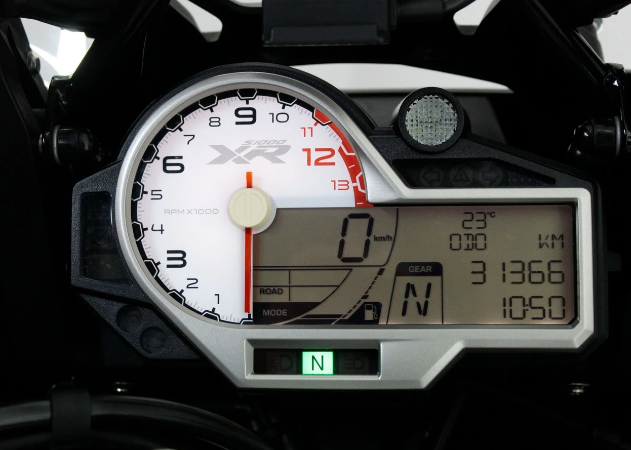 BMW S 1000 XR