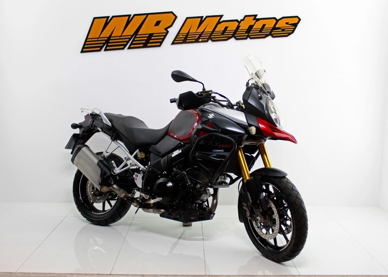 SUZUKI V STROM 1000 ABS