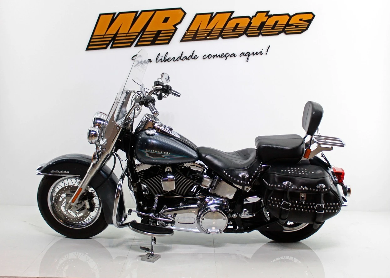 HARLEY-DAVIDSON HERITAGE SOFTAIL CLASSIC
