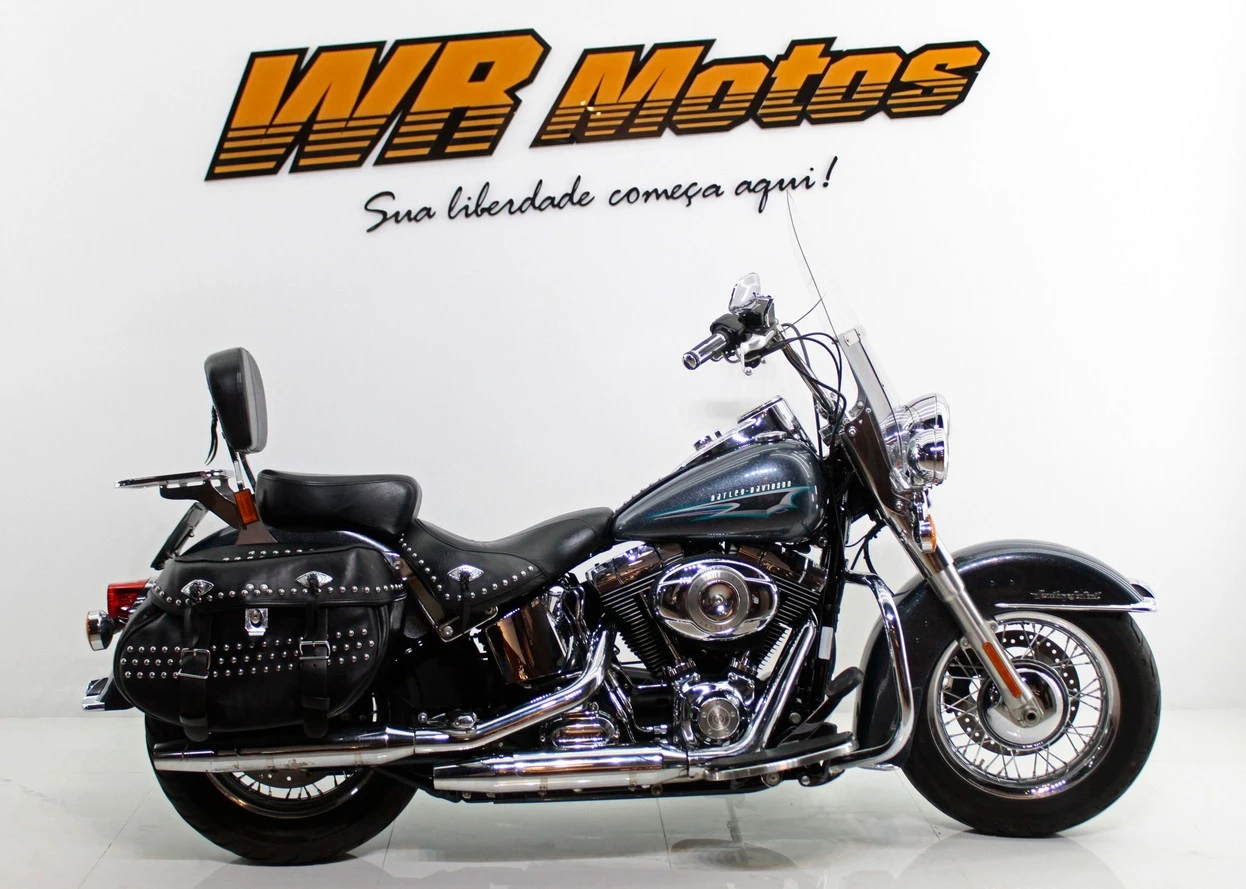 HARLEY-DAVIDSON HERITAGE SOFTAIL CLASSIC