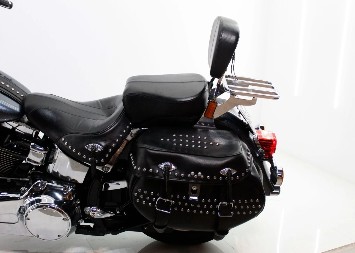 HARLEY-DAVIDSON HERITAGE SOFTAIL CLASSIC