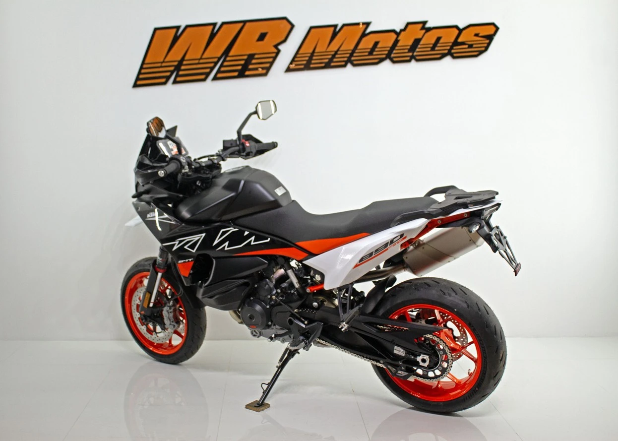 KTM 890 SMT