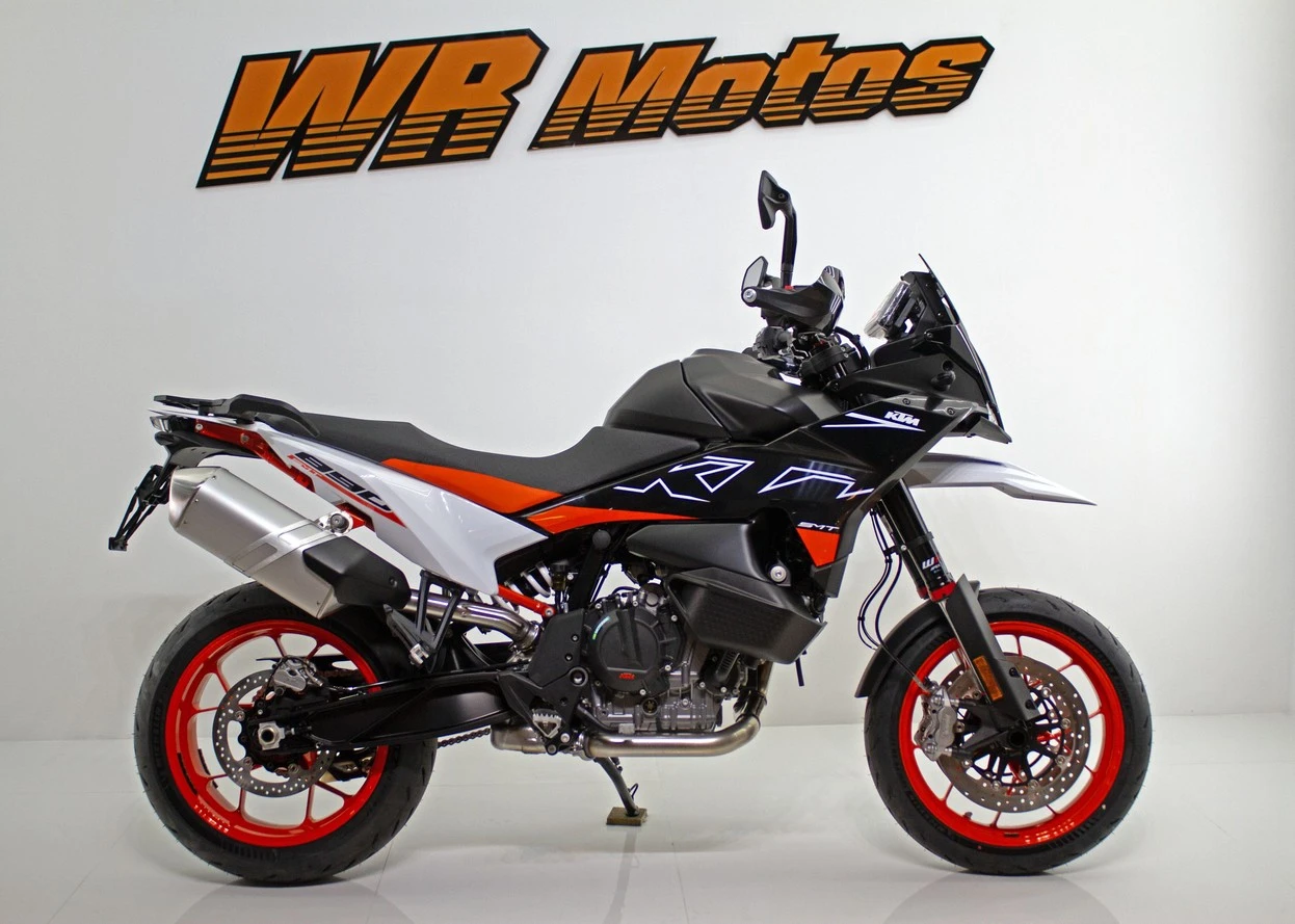 KTM 890 SMT