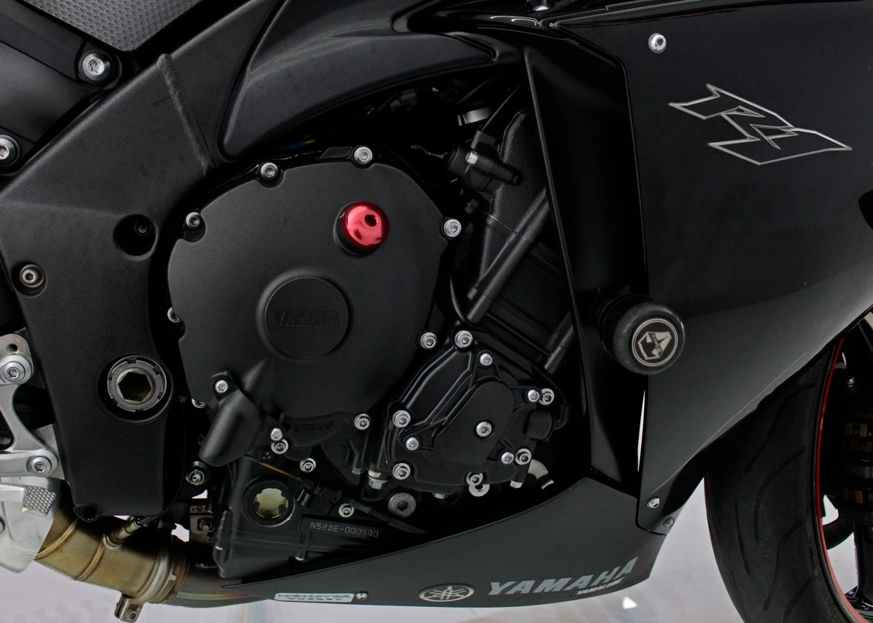 YAMAHA YZF R1