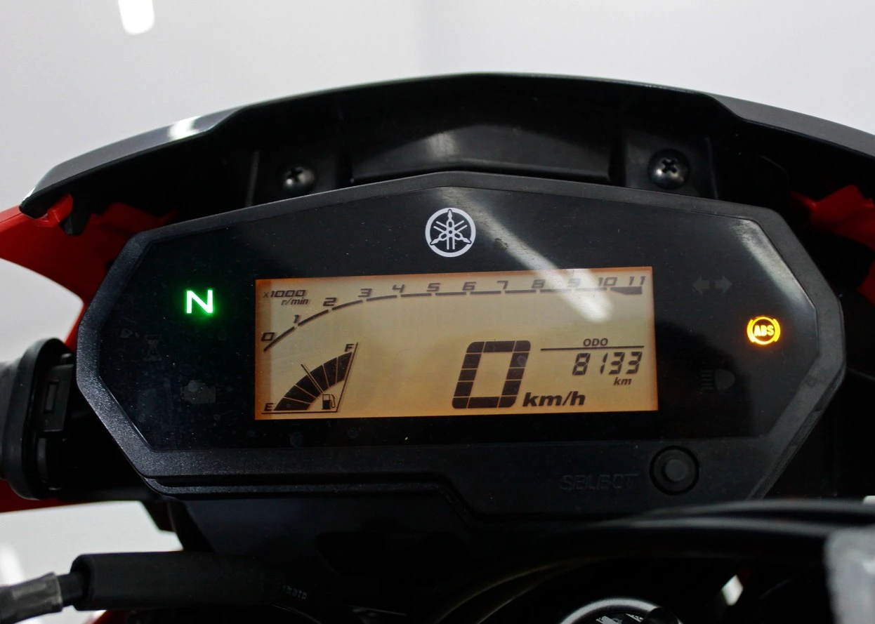 YAMAHA XTZ 250 LANDER CONNECTED