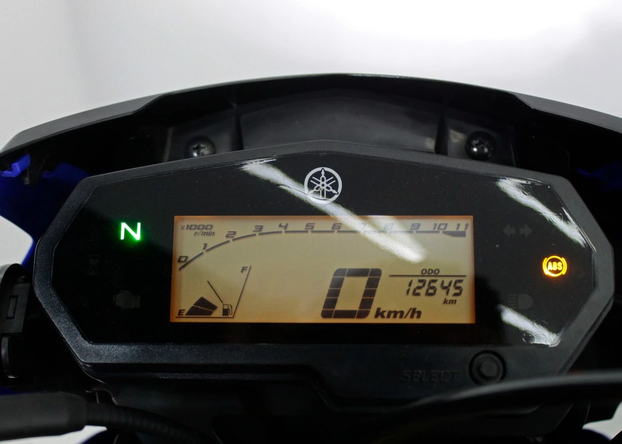 YAMAHA XTZ 250 LANDER CONNECTED