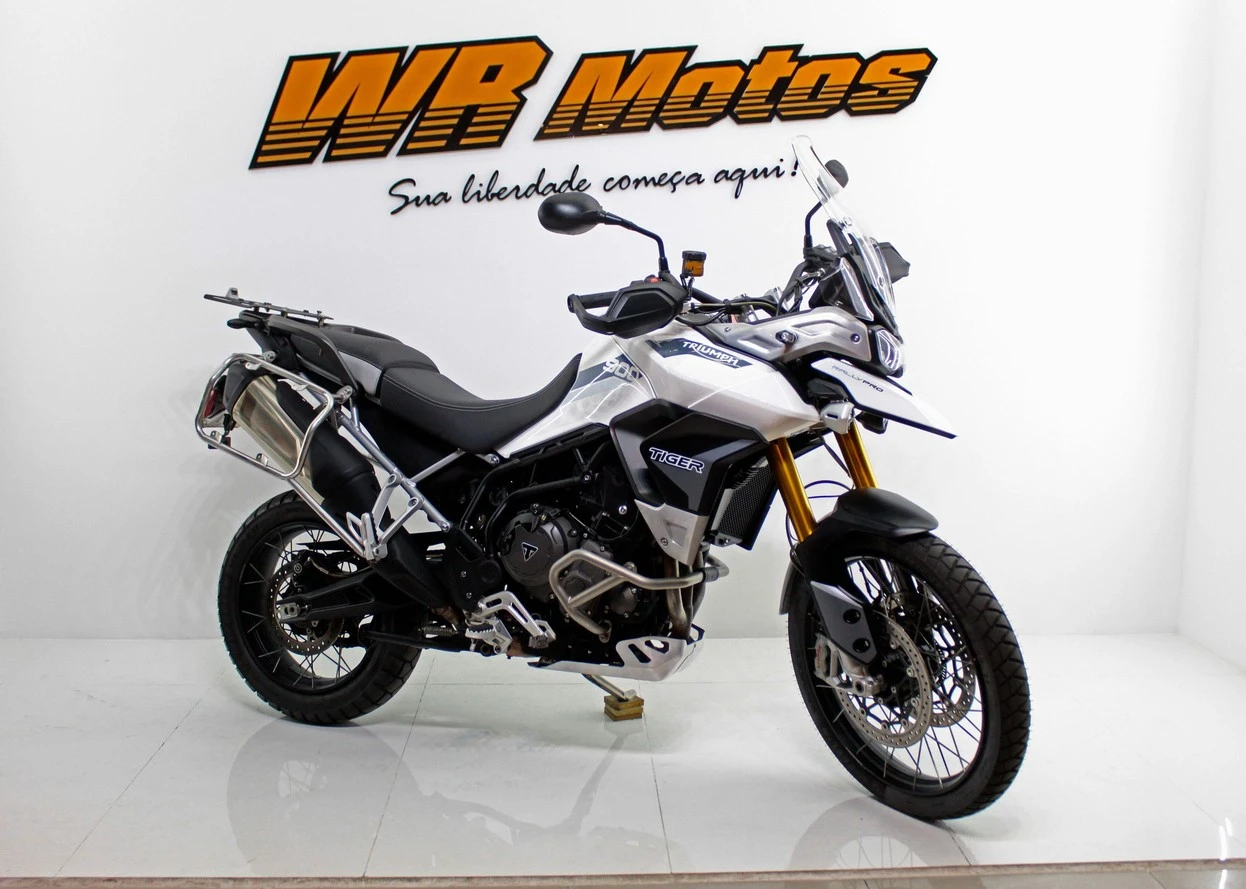 TRIUMPH TIGER 900 RALLY PRO