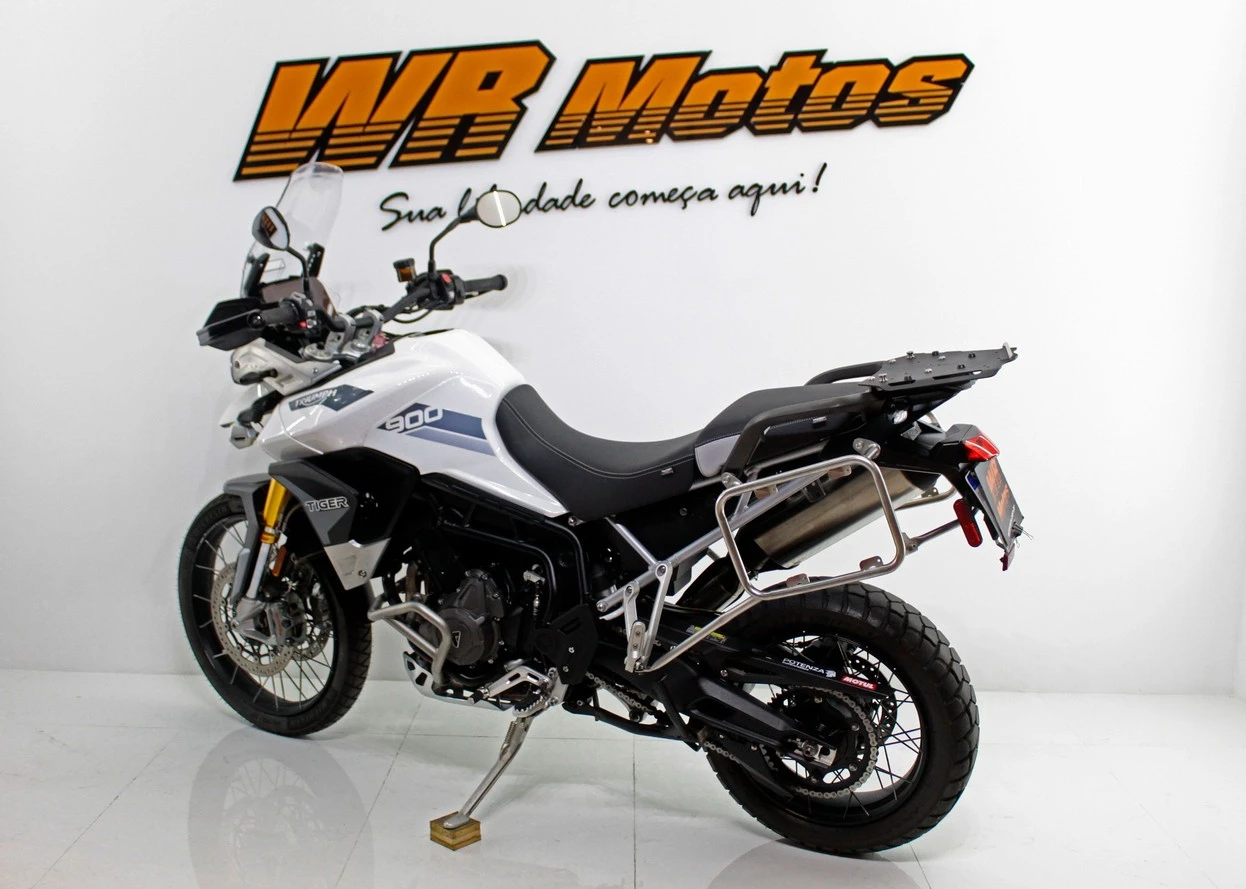 TRIUMPH TIGER 900 RALLY PRO