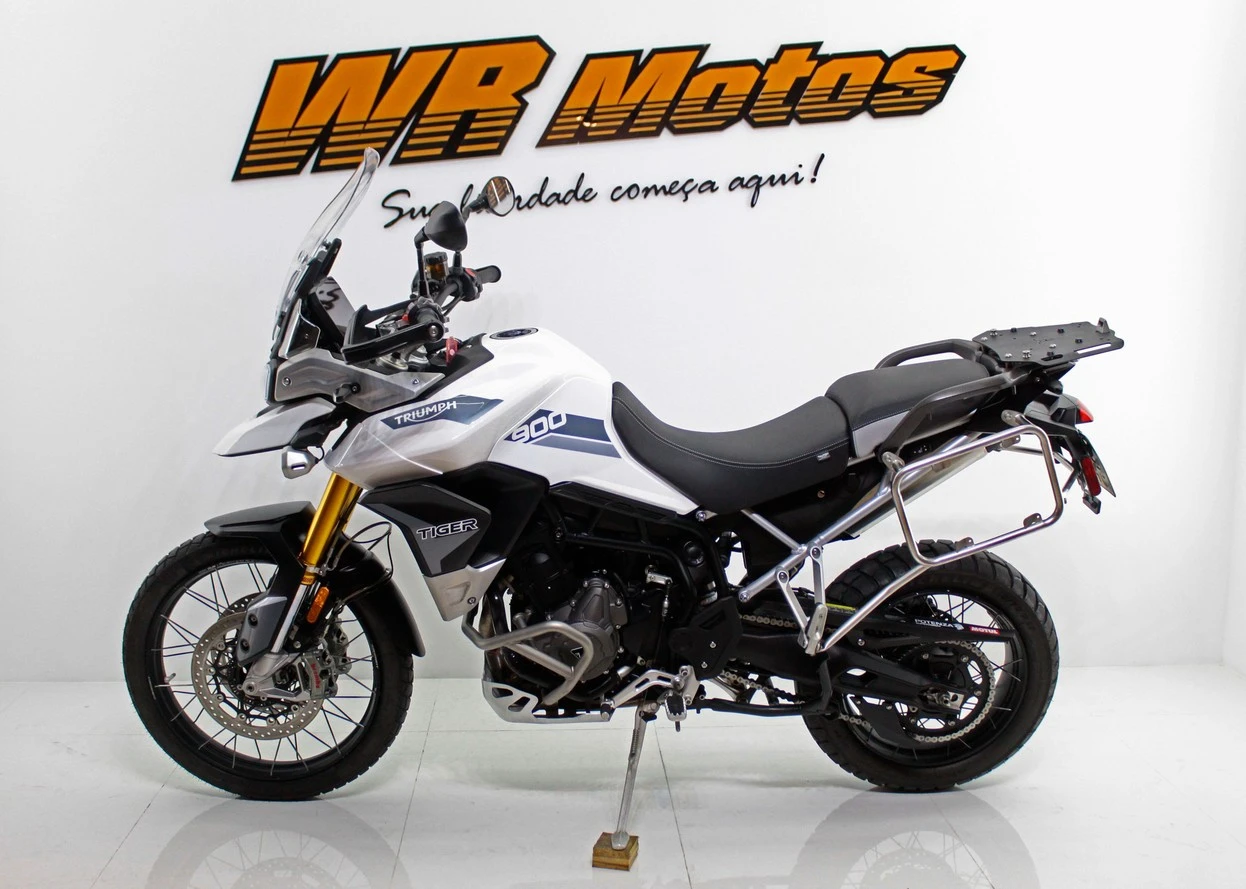 TRIUMPH TIGER 900 RALLY PRO