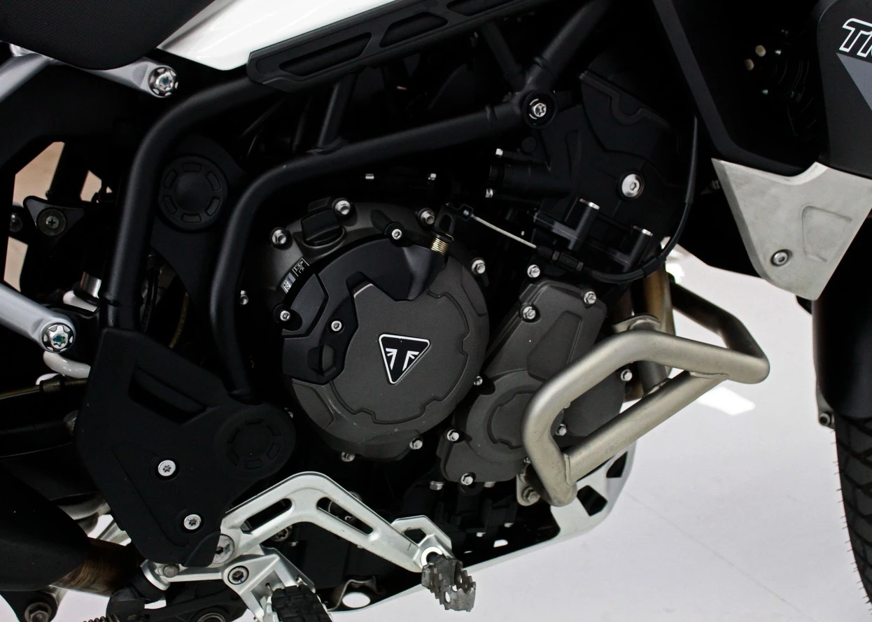 TRIUMPH TIGER 900 RALLY PRO