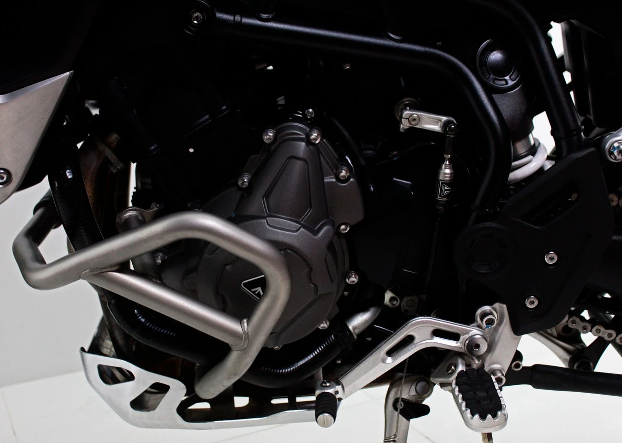 TRIUMPH TIGER 900 RALLY PRO