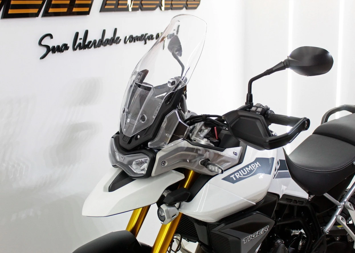 TRIUMPH TIGER 900 RALLY PRO