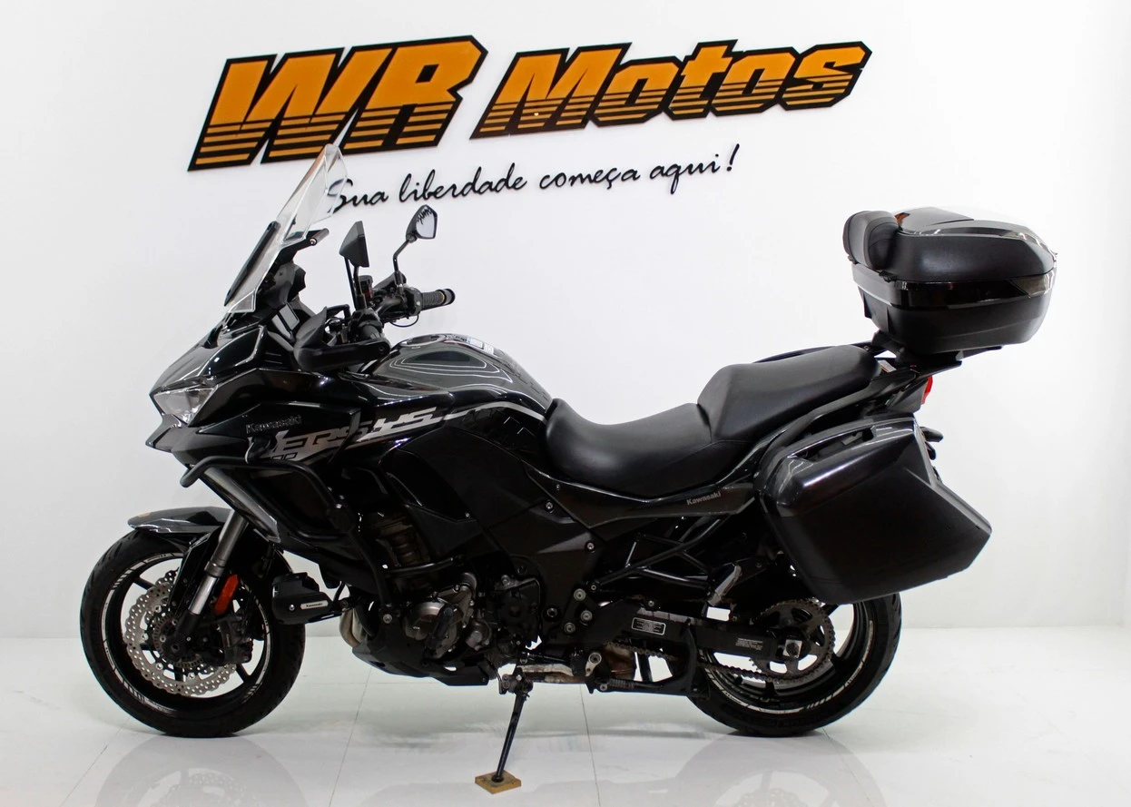 KAWASAKI VERSYS 1000 GRAND TOURER ABS