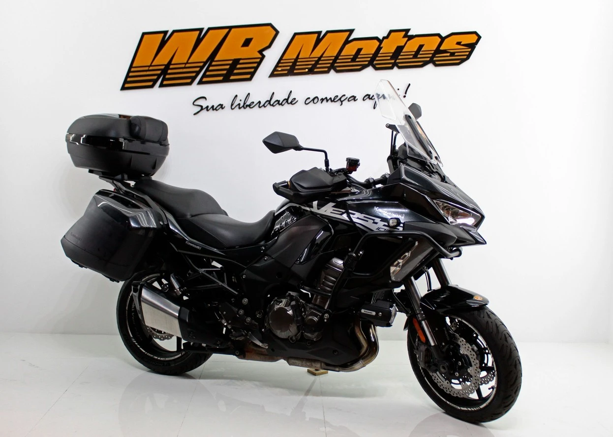 KAWASAKI VERSYS 1000 GRAND TOURER ABS