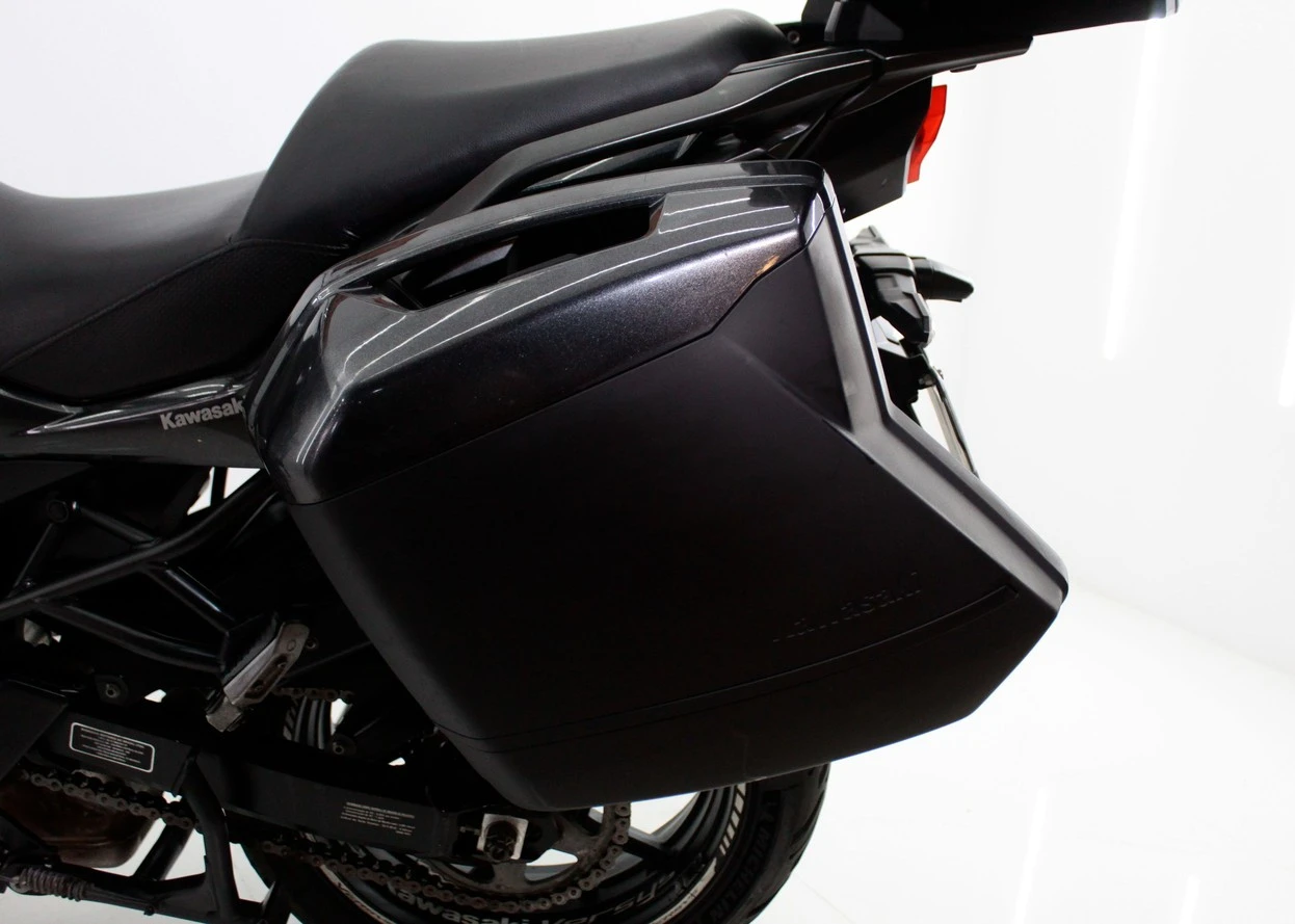 KAWASAKI VERSYS 1000 GRAND TOURER ABS
