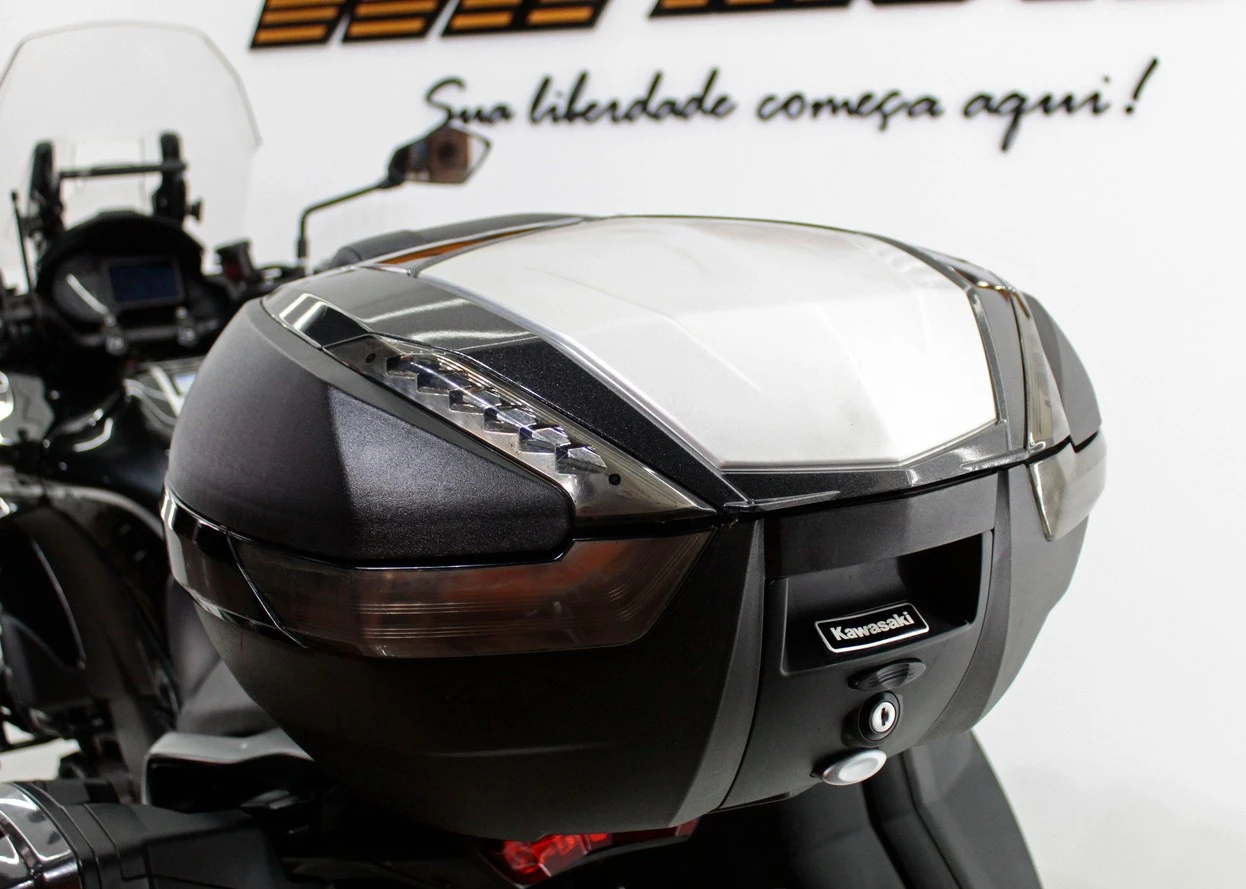 KAWASAKI VERSYS 1000 GRAND TOURER ABS