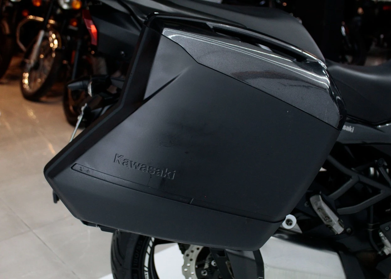 KAWASAKI VERSYS 1000 GRAND TOURER ABS