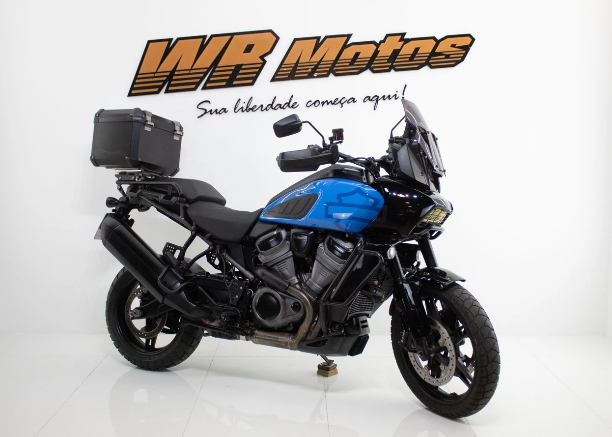 HARLEY-DAVIDSON PAN AMERICA 1250 S