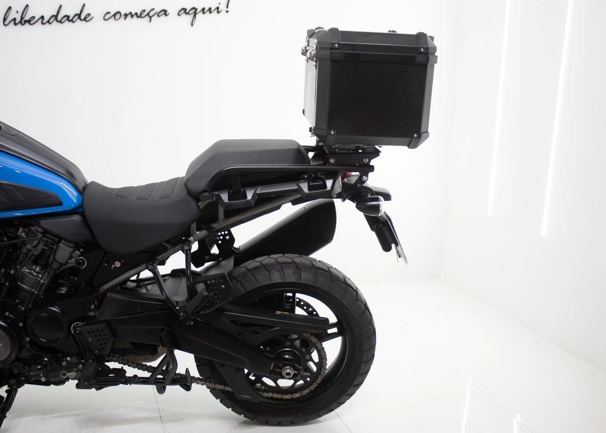 HARLEY-DAVIDSON PAN AMERICA 1250 S