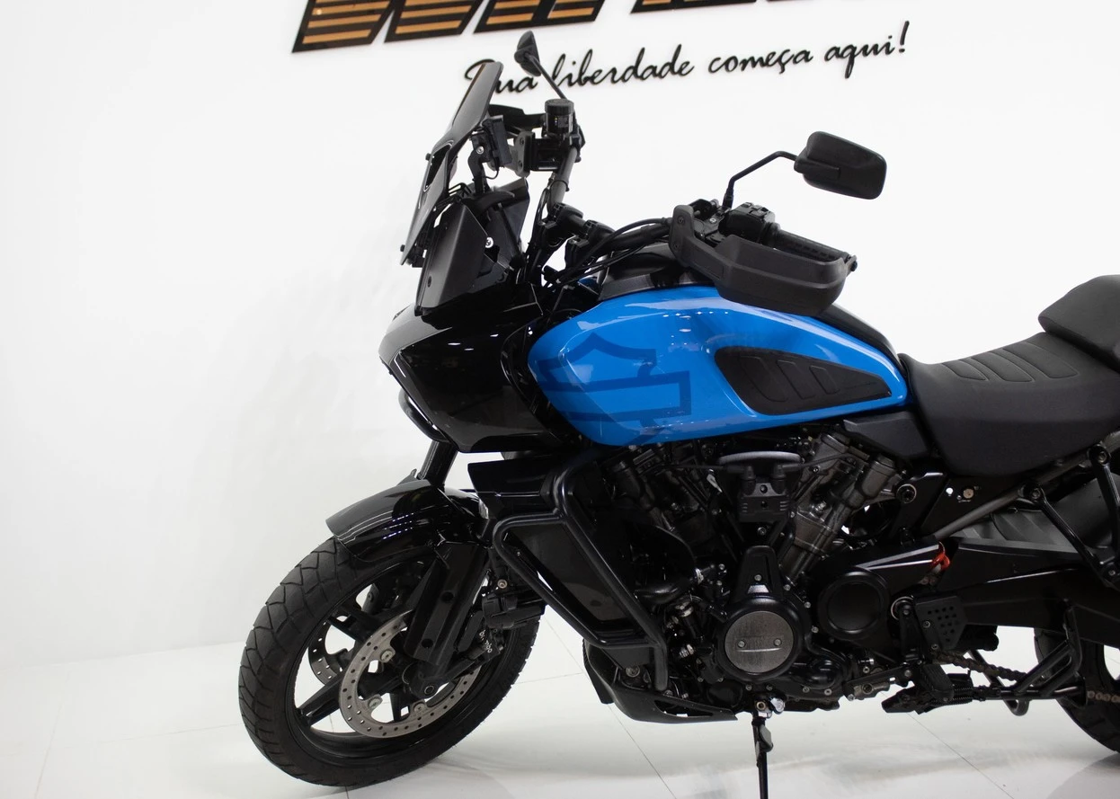 HARLEY-DAVIDSON PAN AMERICA 1250 S