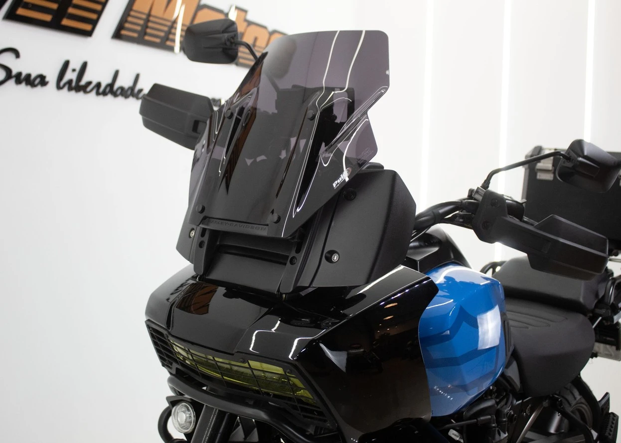 HARLEY-DAVIDSON PAN AMERICA 1250 S
