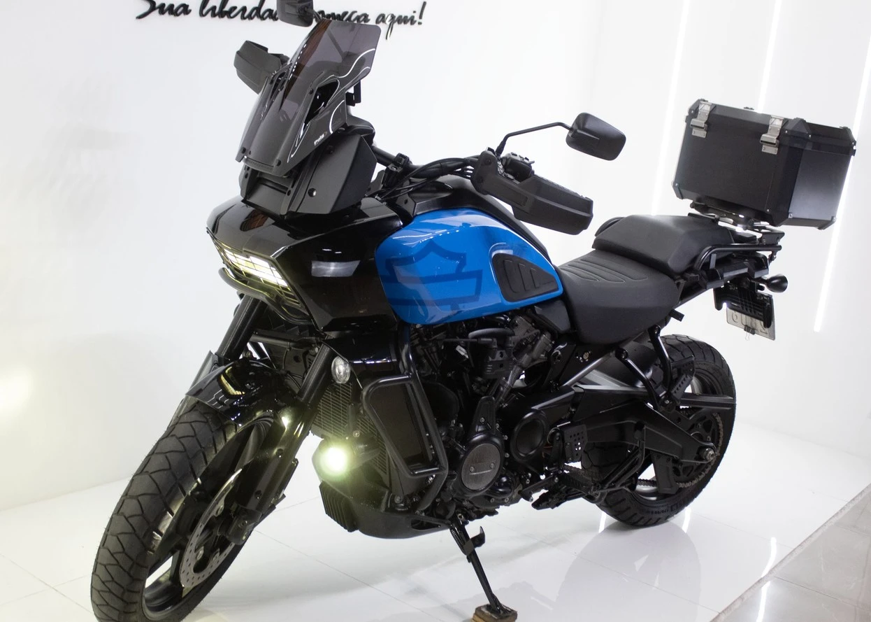 HARLEY-DAVIDSON PAN AMERICA 1250 S