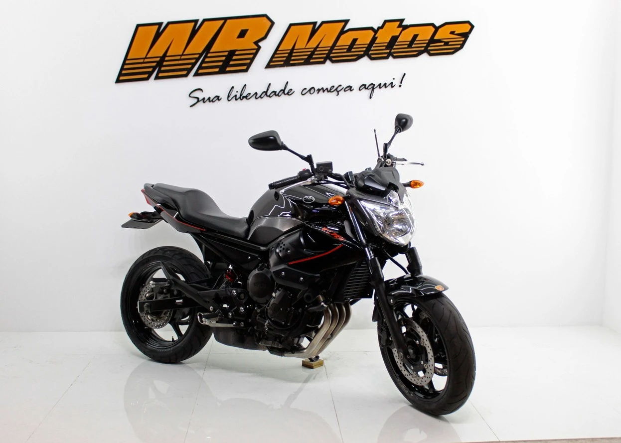 YAMAHA XJ6 N