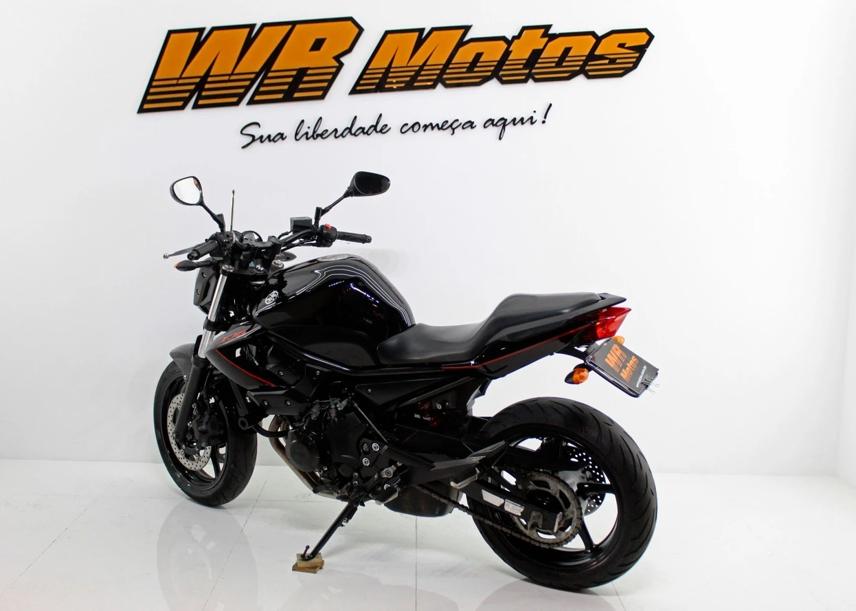 YAMAHA XJ6 N